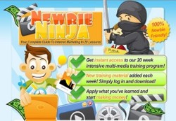 Newbie Ninja Newbie Ninja