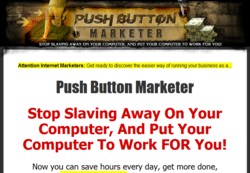 PushButtonMarketerKit.com Software Pays Out 50% Affiliate Commission